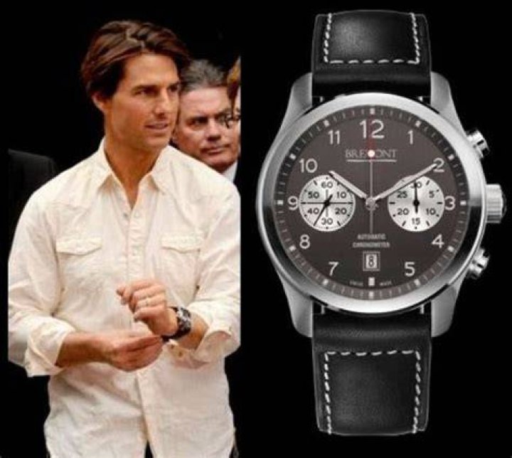 Hollywood superstar Tom Cruise watches Tenet in a London theatre