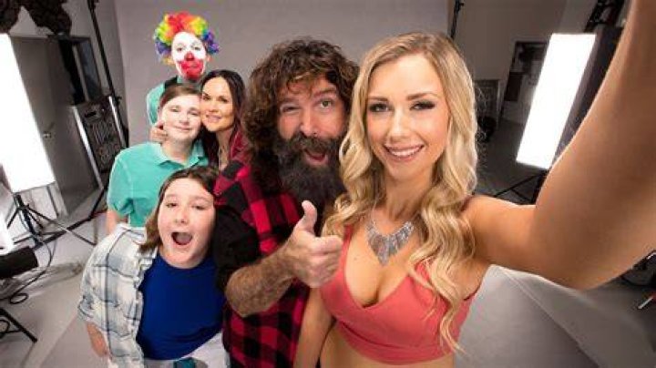 Holy Foley family
