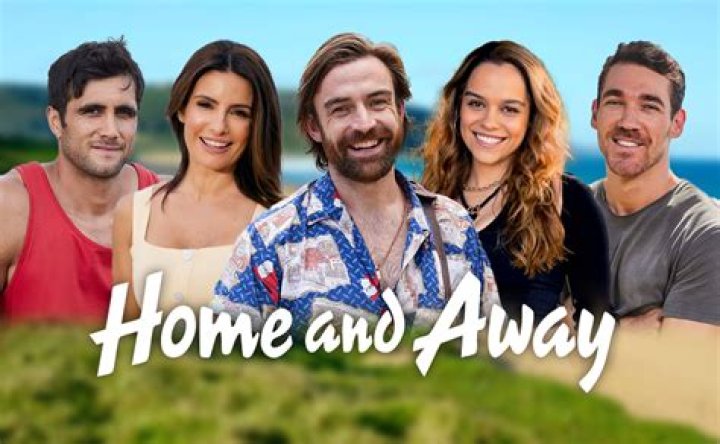 HOME AND AWAY WEEK 19 RT&Eacute; Presspack
