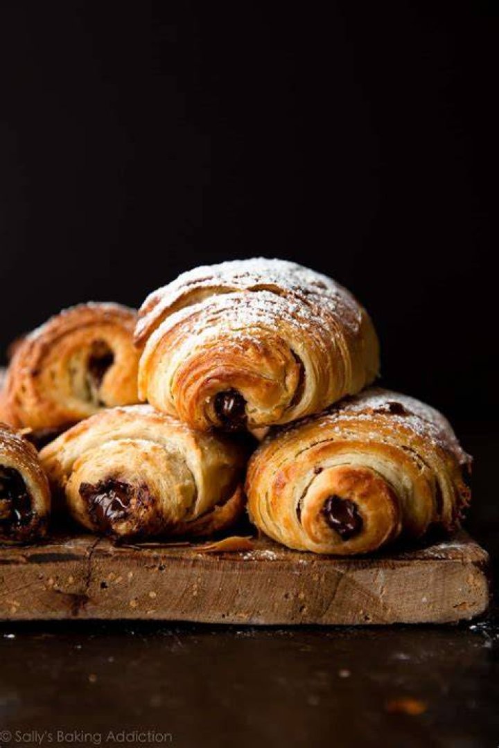 Homemade Chocolate Croissants (Pain Au Chocolate) Chisel & Fork