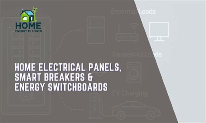Homeowner's Guide to Smart Electrical Panels