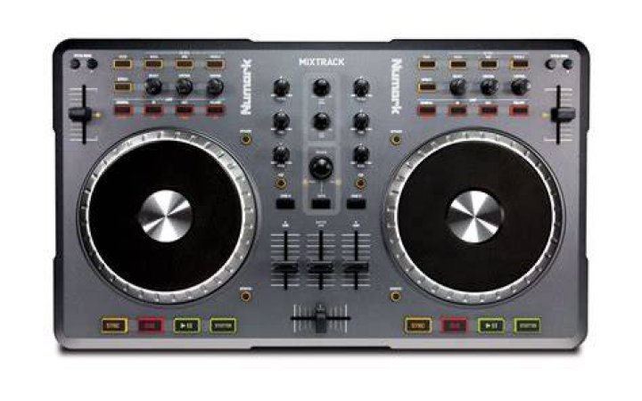 Honest Review of Numark Mixtrack Platinum FX DJ Phil Harris YouTube