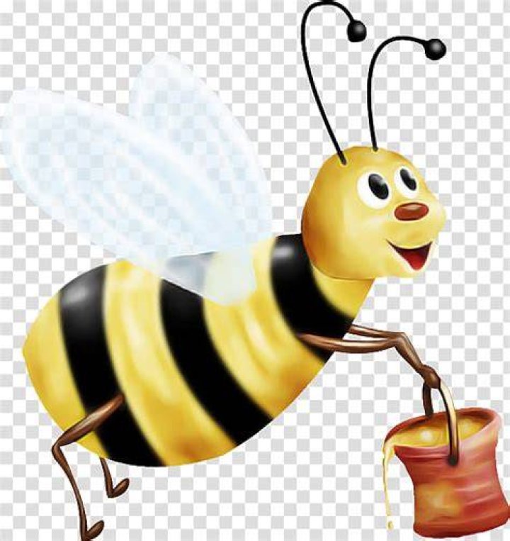 Honeybee, Text, Membrane-winged insect, Place card, Design, Material property, Font, Bee, Pest, Insect, 