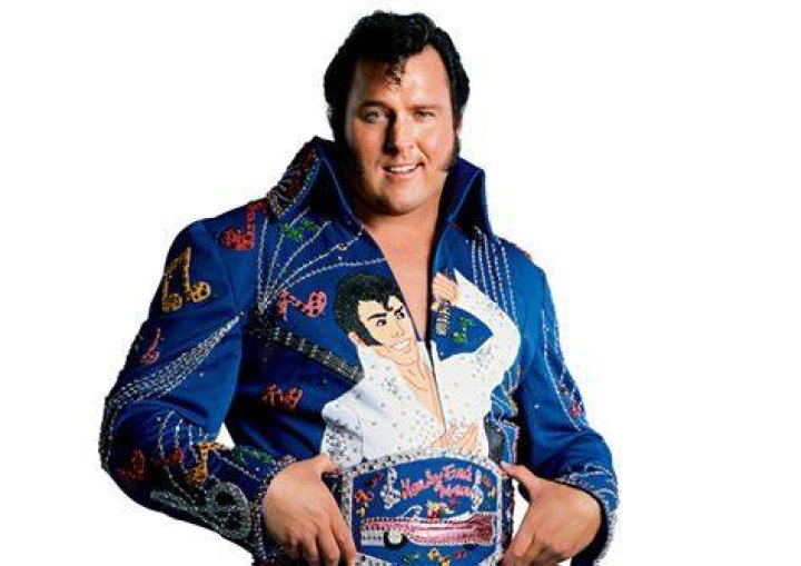 Honky Tonk Man IC Champion