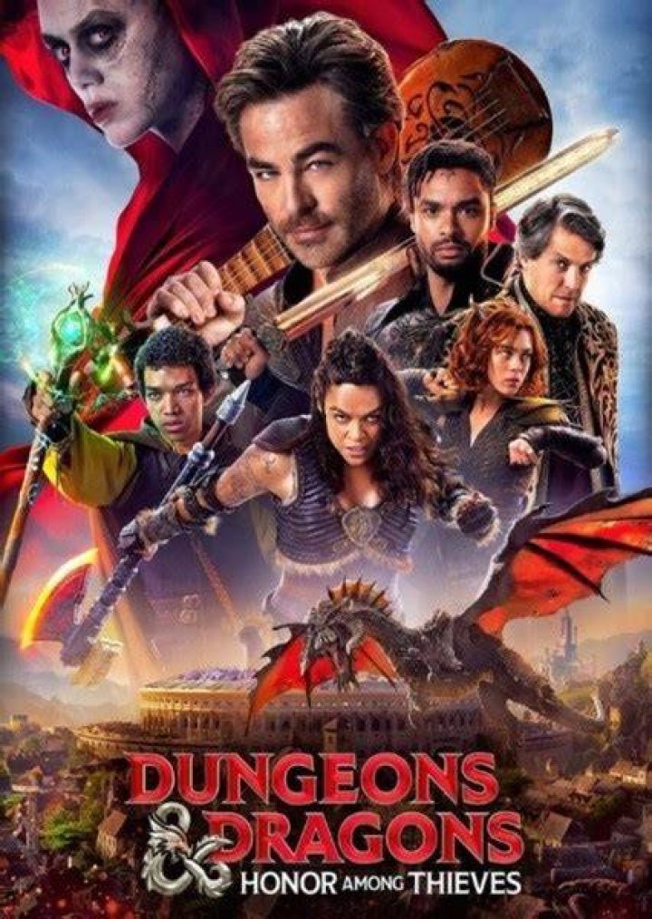 Honor Among Thieves Fan Casting on myCast