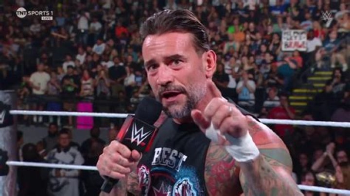 Hook CM Punk
