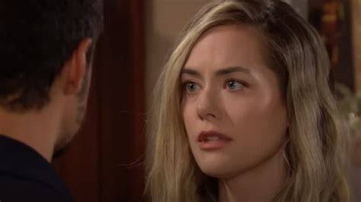 Hope And Thomas' Strange And Twisted Relationship On The Bold And The Beautiful