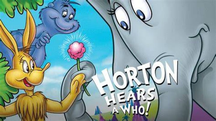 Horton Hears A Who