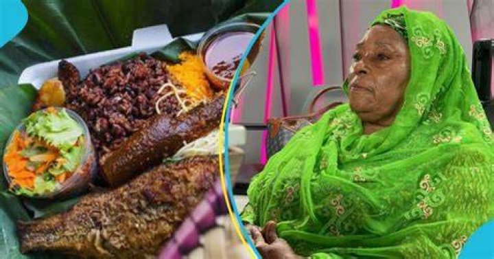 [ Hot news] Aunty Muni Obituary: cause of death? Popular Waakye Seller Aunty Muni Dies Aged 72