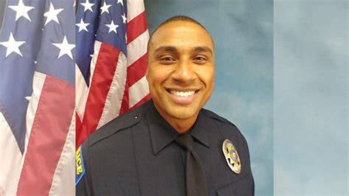 [Hot news] CCSD Police Officer Andrew Craft Dies in the Line of Duty: Officer Andrew Craft of the Clark County School District Police Department