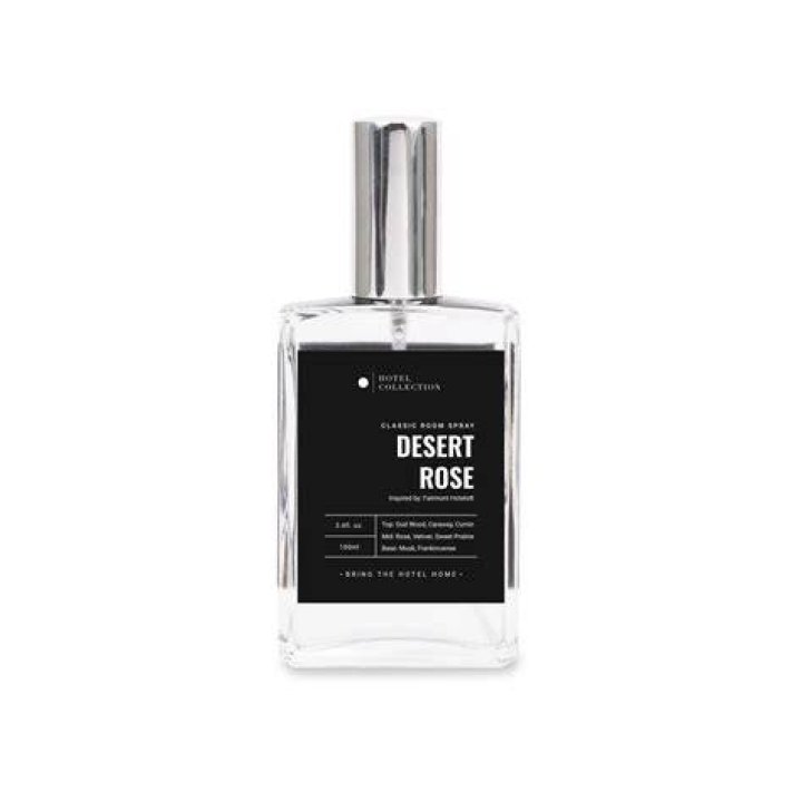 Hotel Collection Desert Rose Room Spray