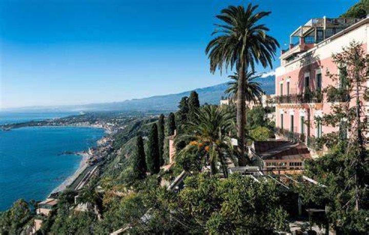 Hotel Villa Schuler in Taormina &bull; HolidayCheck Sizilien Italien