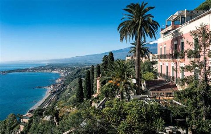 Hotel Villa Schuler Official Site Boutique hotel in Taormina
