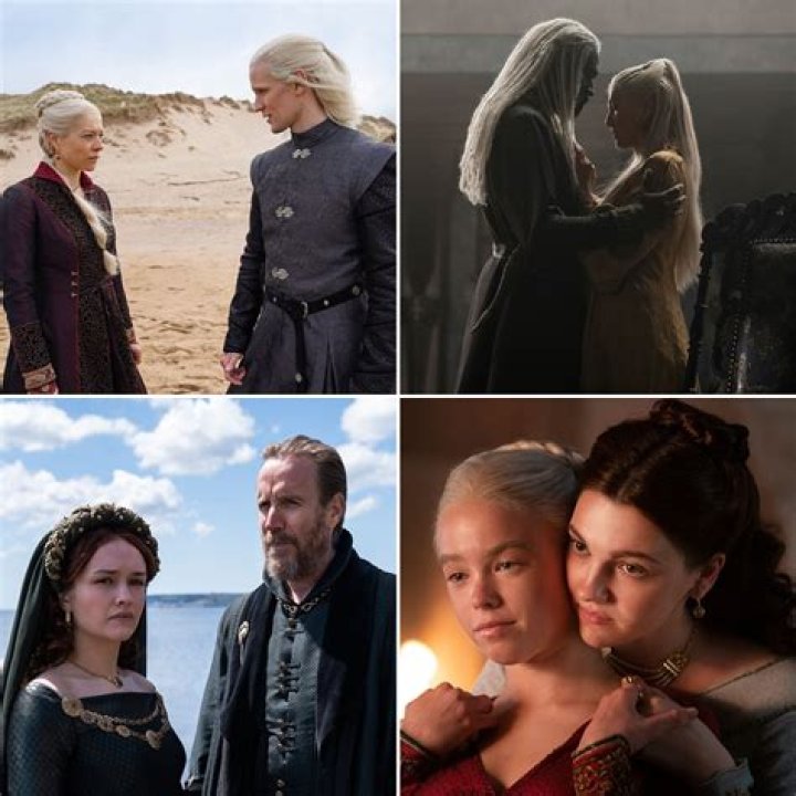 House of Dragons cast