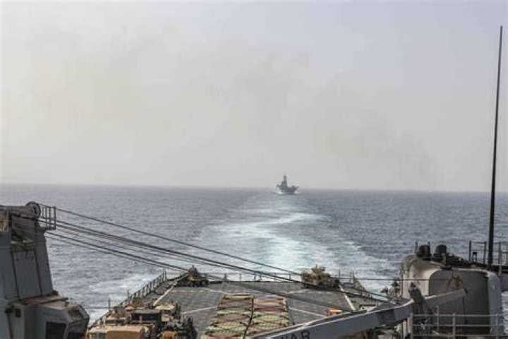 Houthis show no sign of ending Red Sea attacks as trade traffic picks up