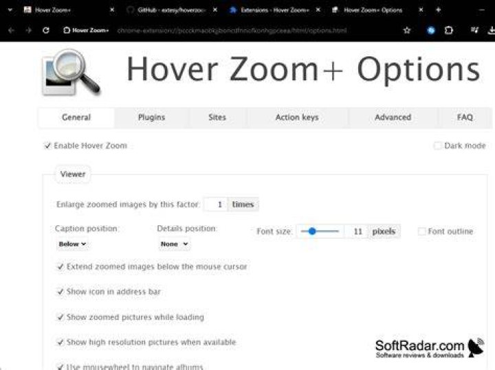 Hover Image To Zoom
