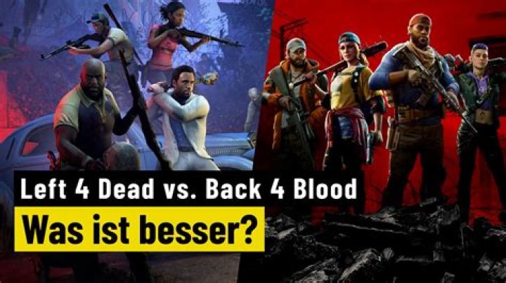How Back 4 Blood can be a worthy successor to Left 4 Dead