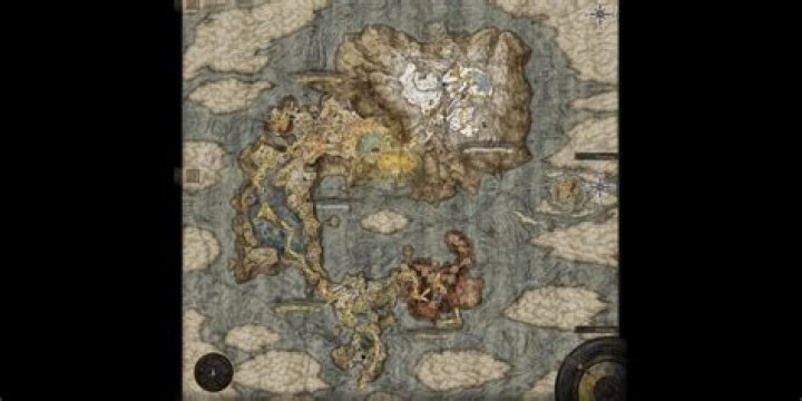 How Big Elden Ring's Map Actually Is