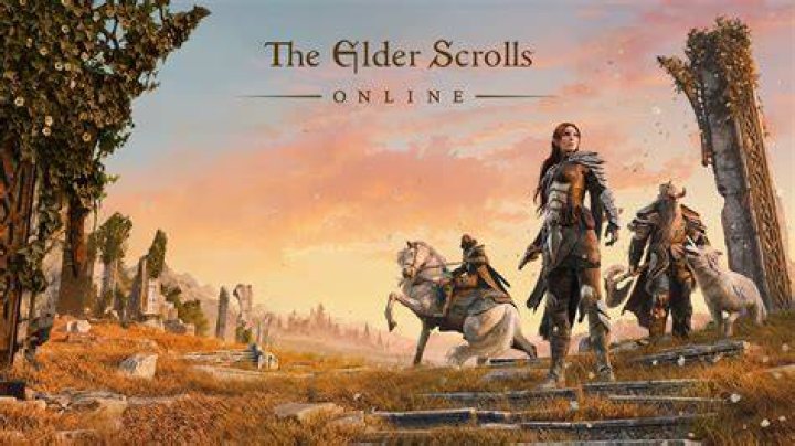 How Big Elder Scrolls Online's Map Is Compared To Mainline Games ESO