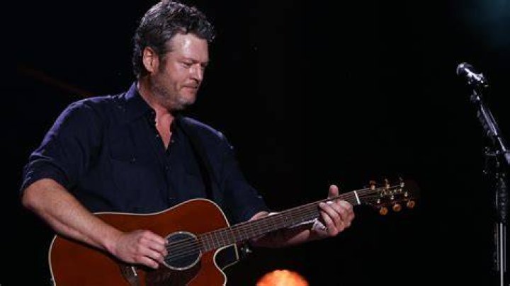 How Blake Shelton Made Country Music History