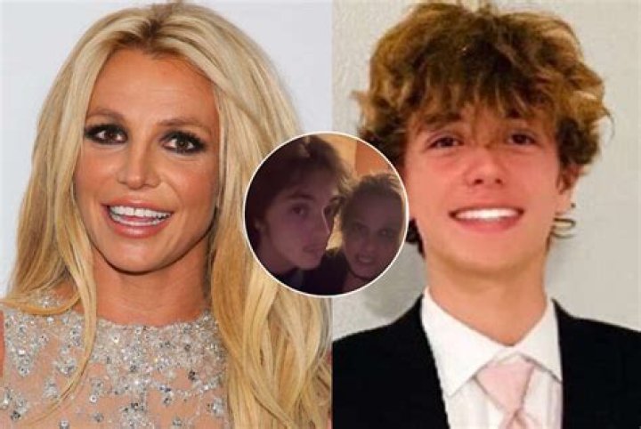 How Britney Spears' Son Jayden Federline Felt About Her Controversial Conservatorship