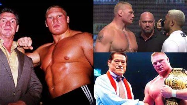How Brock Lesnar Beat WWE In A Lawsuit Battle, Explained