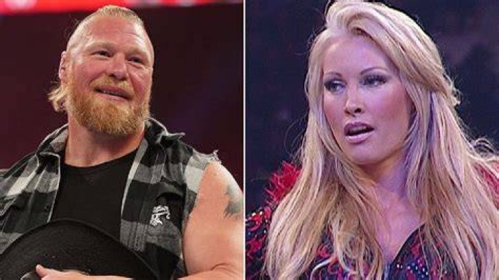 How Brock Lesnar & Sable Got Together As A Couple, Explained
