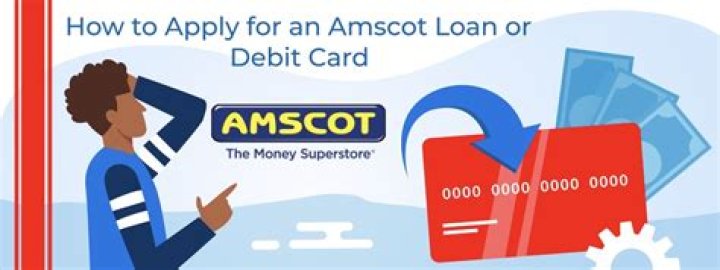 How can I get a loan from Amscot?