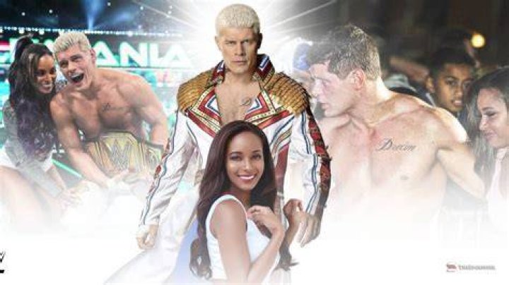 How Cody Rhodes & Brandi Rhodes Met & Fell In Love, Explained