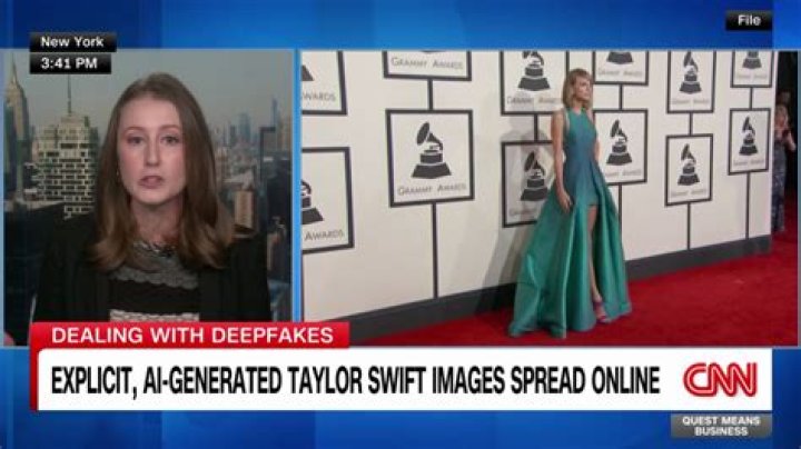 How Did Taylor Swift's AI Images Spread on X?