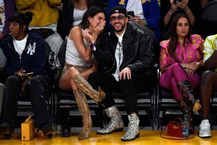 How Did WWE Megastar Bad Bunny and Kendall Jenner Meet & Why Did They Split? A
Closer Look at Their Whirlwind Romance & Recent Breakup