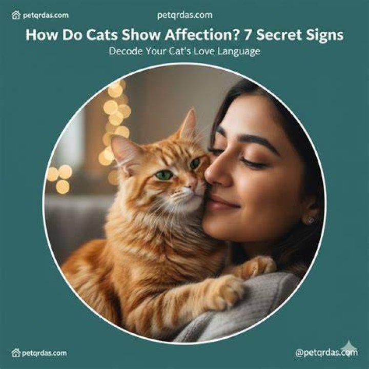 How Do Cats Show Affection? 14 Ways Cats Show Their Love