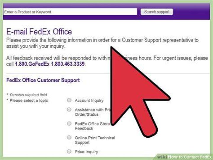 How do I contact FedEx Nigeria?