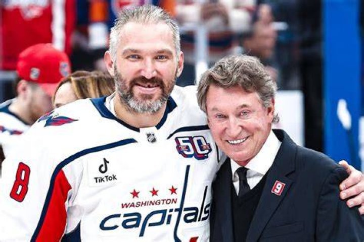 How Does Alexander Ovechkin Compare to Wayne Gretzky As He Nears ‘The Great
One’s’ NHL Goal Record?