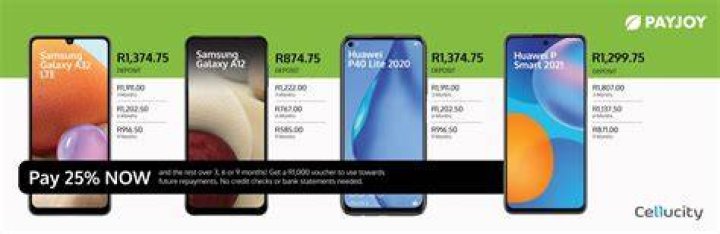 how does payjoy work in south africa