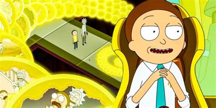 How Does Rick & Morty's Central Finite Curve Work?