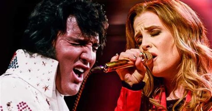 How Elvis Presley Inspired The Blackwood Brothers' Songs at Lisa Marie's Memorial Service (Exclusive)
