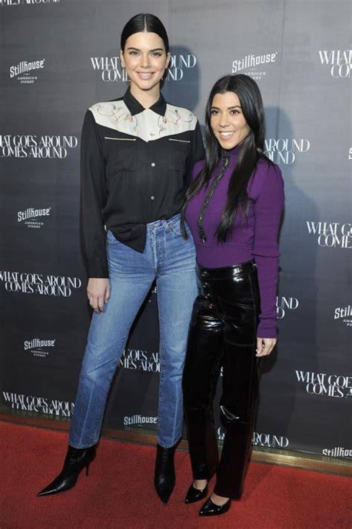 How Kendall Jenner's Height Compares To Her Famous Sisters