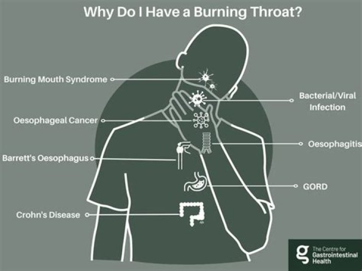 How Long Does a Burned Throat Take to Heal? - A Comprehensive Guide