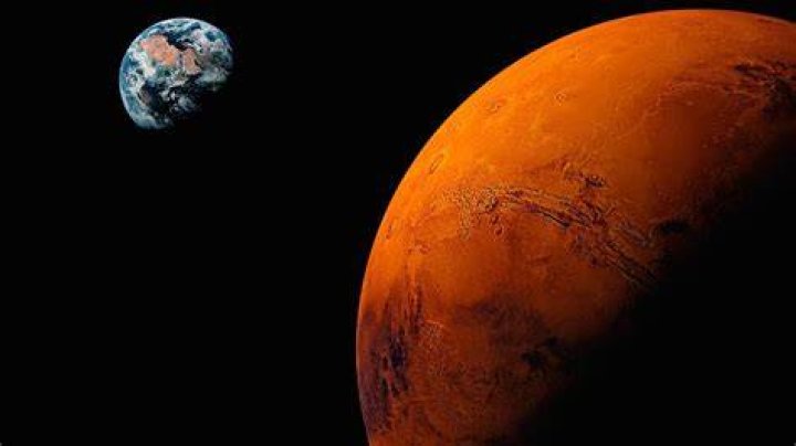 How Long Does It Take To Get To Mars? Trips To The Red Planet, Explained