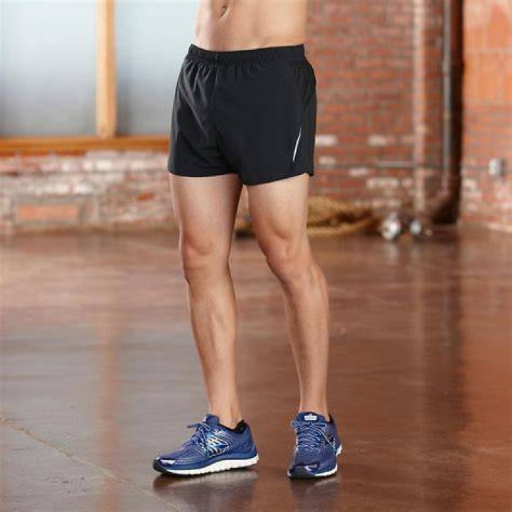 How Long Your Athletic Shorts Should Be, Based On Your Favorite Sport