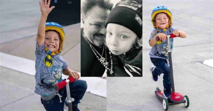 How Many Children Does Bam Margera Have?
