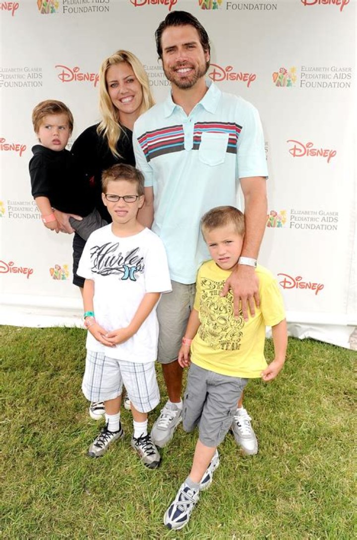 How Many Kids Does Joshua Morrow Have?