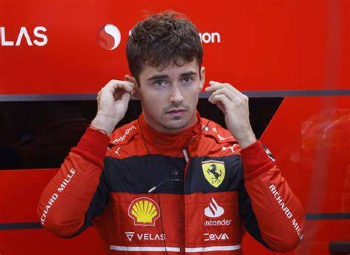 How Many Languages Does Ferrari’s Wonder Boy Charles Leclerc Speak?