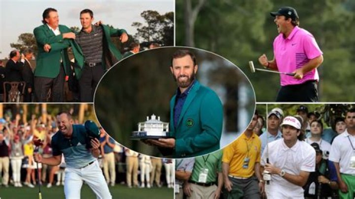 How Many LIV Golfers Have Won The Masters?