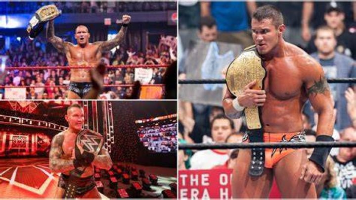 How Many Of Randy Orton's Title Reigns Actually Mattered?