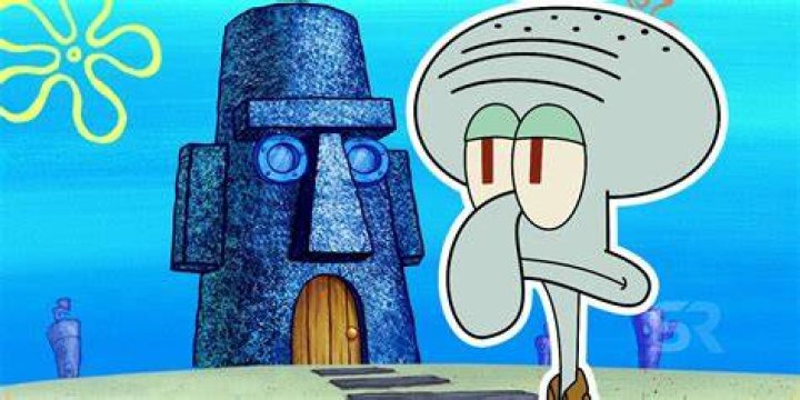 How Many Rooms Squidward's House Really Has