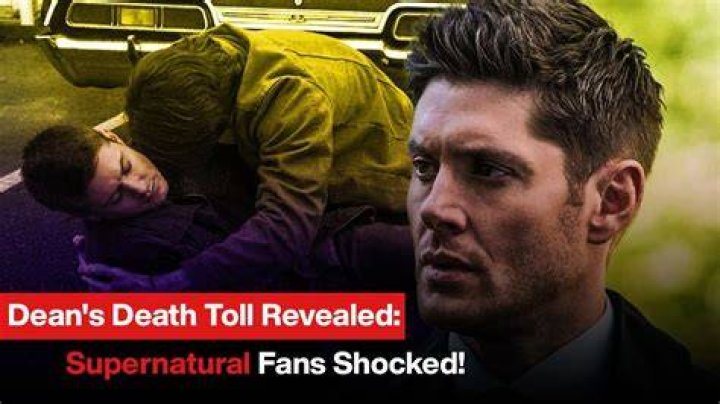 How Many Times Dean Died In Supernatural