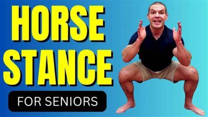 How Mastering a Horse Stance Can Be Life Changer: Biggest Health Secret Revealed