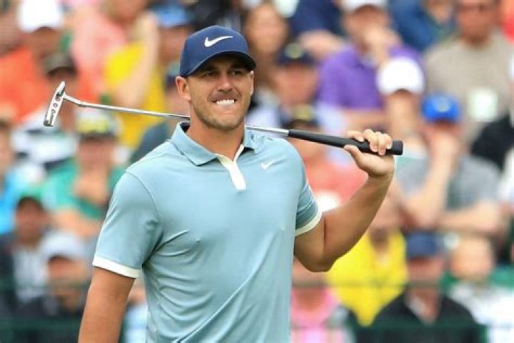 How Much Did LIV Golf Pay Brooks Koepka?